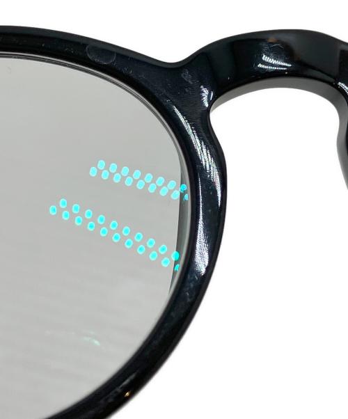 MOSCOT（モスコット）MOSCOT (モスコット) MILTZEN ブラック サイズ:46□23-145の古着・服飾アイテム