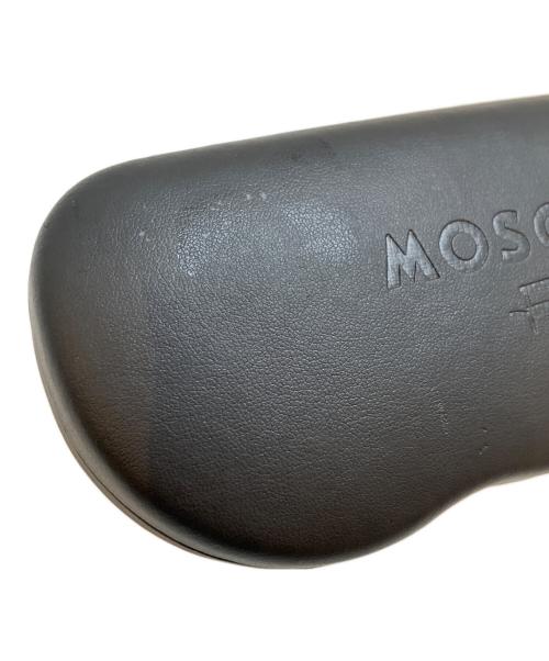 MOSCOT（モスコット）MOSCOT (モスコット) MILTZEN ブラック サイズ:46□23-145の古着・服飾アイテム