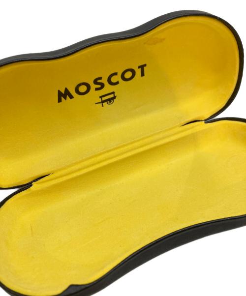 MOSCOT（モスコット）MOSCOT (モスコット) MILTZEN ブラック サイズ:46□23-145の古着・服飾アイテム