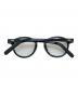 MOSCOT (モスコット) MILTZEN ブラック サイズ:46□23-145：20000円