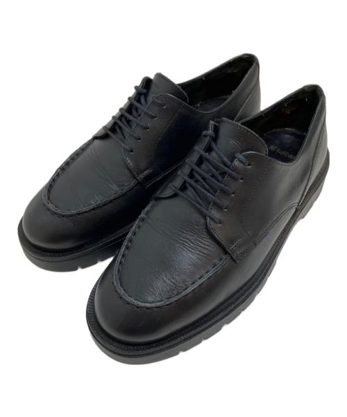 KLEMAN（クレマン）KLEMAN (クレマン) FRODAN ブラック サイズ:39(24.5～25CM)の古着・服飾アイテム