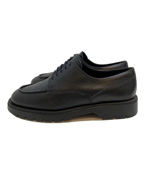 KLEMAN（クレマン）KLEMAN (クレマン) FRODAN ブラック サイズ:39(24.5～25CM)の古着・服飾アイテム