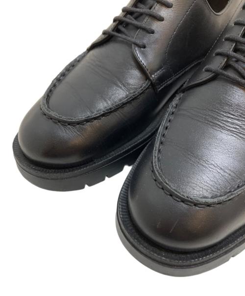 KLEMAN（クレマン）KLEMAN (クレマン) FRODAN ブラック サイズ:39(24.5～25CM)の古着・服飾アイテム