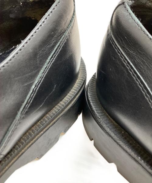 KLEMAN（クレマン）KLEMAN (クレマン) FRODAN ブラック サイズ:39(24.5～25CM)の古着・服飾アイテム