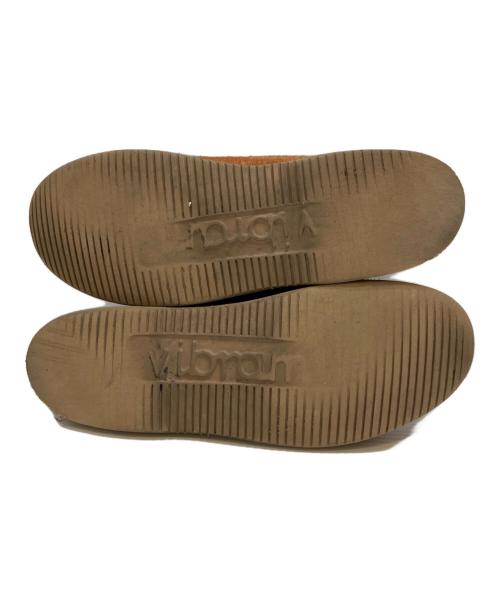 RUSSELL MOCCASIN（ラッセルモカシン）RUSSELL MOCCASIN (ラッセルモカシン) モカシンシューズ ブラウン サイズ:サイズ7(25CM)の古着・服飾アイテム