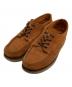 RUSSELL MOCCASIN（ラッセルモカシン）の古着「モカシンシューズ」｜ブラウン