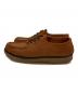 RUSSELL MOCCASIN (ラッセルモカシン) モカシンシューズ ブラウン サイズ:サイズ7(25CM)：9000円