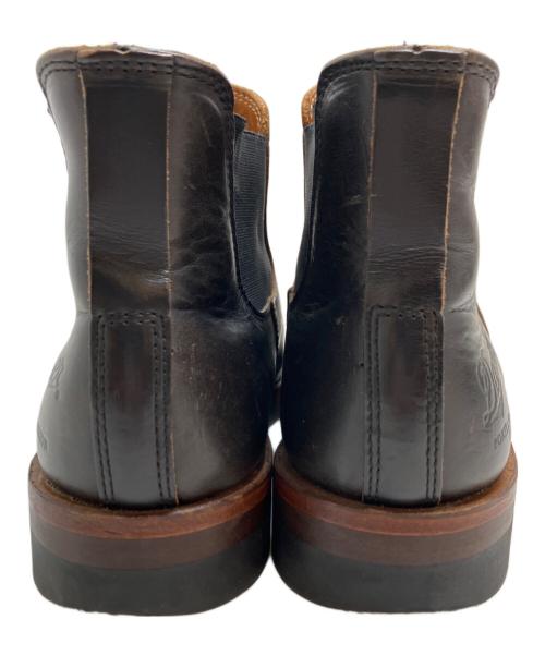 Danner（ダナー）Danner (ダナー) サイドゴアセミドレスブーツ ブラック サイズ:7 1/2の古着・服飾アイテム