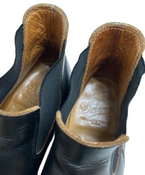 Danner（ダナー）Danner (ダナー) サイドゴアセミドレスブーツ ブラック サイズ:7 1/2の古着・服飾アイテム