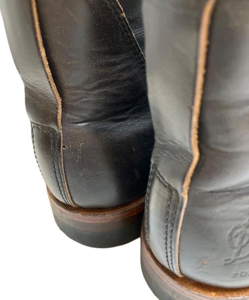 Danner（ダナー）Danner (ダナー) サイドゴアセミドレスブーツ ブラック サイズ:7 1/2の古着・服飾アイテム