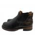 Danner (ダナー) サイドゴアセミドレスブーツ ブラック サイズ:7 1/2：22000円