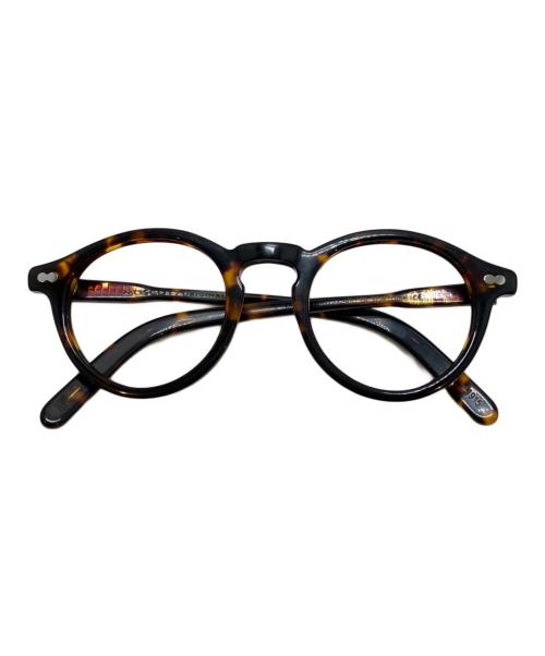 MOSCOT（モスコット）MOSCOT (モスコット) 眼鏡フレーム サイズ:46□23-145の古着・服飾アイテム