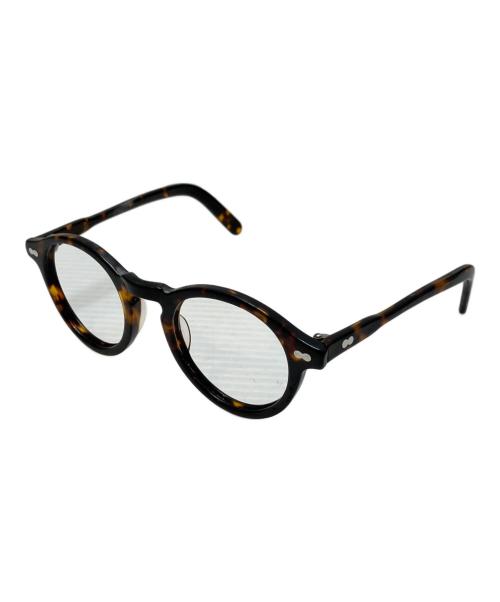 MOSCOT（モスコット）MOSCOT (モスコット) 眼鏡フレーム サイズ:46□23-145の古着・服飾アイテム