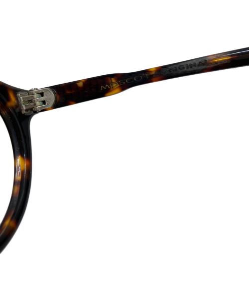 MOSCOT（モスコット）MOSCOT (モスコット) 眼鏡フレーム サイズ:46□23-145の古着・服飾アイテム