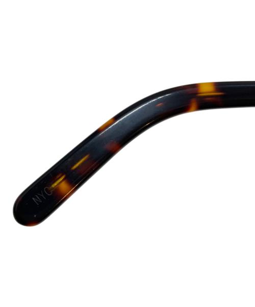 MOSCOT（モスコット）MOSCOT (モスコット) 眼鏡フレーム サイズ:46□23-145の古着・服飾アイテム