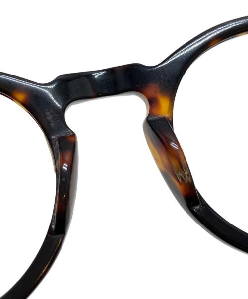 MOSCOT（モスコット）MOSCOT (モスコット) 眼鏡フレーム サイズ:46□23-145の古着・服飾アイテム