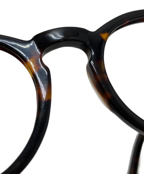 MOSCOT（モスコット）MOSCOT (モスコット) 眼鏡フレーム サイズ:46□23-145の古着・服飾アイテム