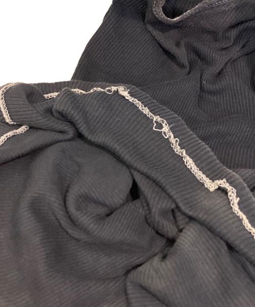 CHROME HEARTS（クロムハーツ）CHROME HEARTS (クロムハーツ) Tバーロゴプリントタンクトップ ブラック サイズ:Sの古着・服飾アイテム