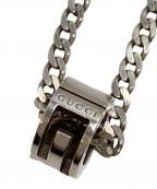 GUCCIグッチ）の古着「ネックレス」