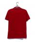 POLO RALPH LAUREN (ポロ・ラルフローレン) ポロシャツ レッド サイズ:L：5000円