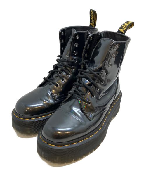 Dr.Martens（ドクターマーチン）Dr.Martens (ドクターマーチン) 8ホールブーツ ブラック サイズ:US M6/UK5/EU38の古着・服飾アイテム