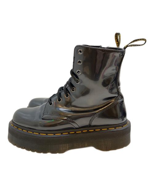 Dr.Martens（ドクターマーチン）Dr.Martens (ドクターマーチン) 8ホールブーツ ブラック サイズ:US M6/UK5/EU38の古着・服飾アイテム
