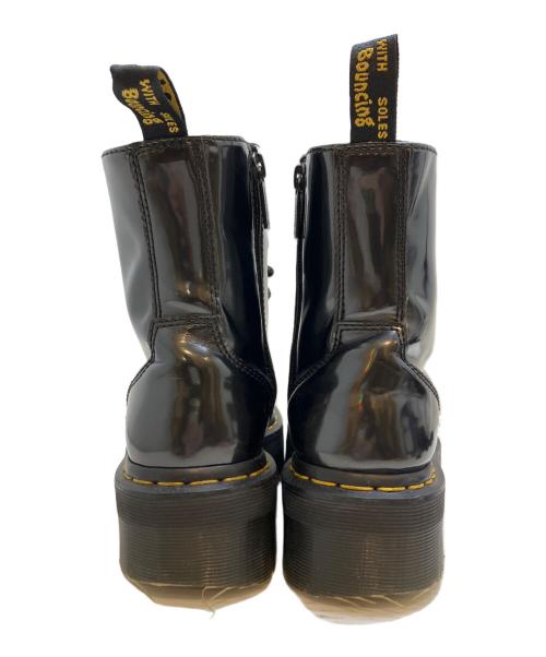 Dr.Martens（ドクターマーチン）Dr.Martens (ドクターマーチン) 8ホールブーツ ブラック サイズ:US M6/UK5/EU38の古着・服飾アイテム