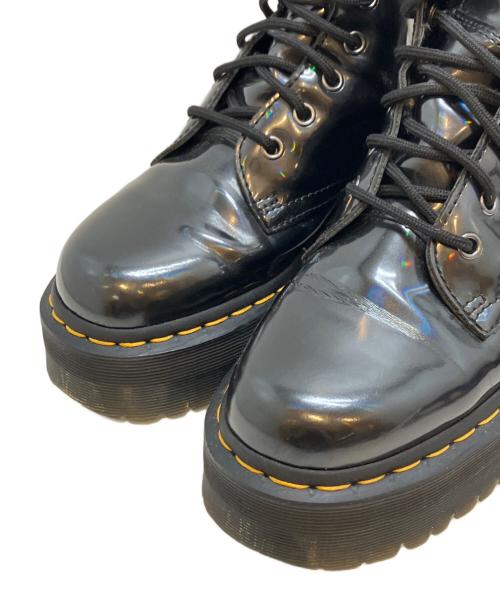Dr.Martens（ドクターマーチン）Dr.Martens (ドクターマーチン) 8ホールブーツ ブラック サイズ:US M6/UK5/EU38の古着・服飾アイテム