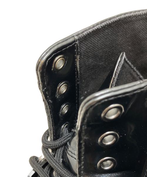 Dr.Martens（ドクターマーチン）Dr.Martens (ドクターマーチン) 8ホールブーツ ブラック サイズ:US M6/UK5/EU38の古着・服飾アイテム