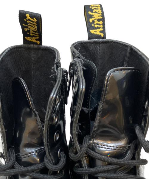 Dr.Martens（ドクターマーチン）Dr.Martens (ドクターマーチン) 8ホールブーツ ブラック サイズ:US M6/UK5/EU38の古着・服飾アイテム