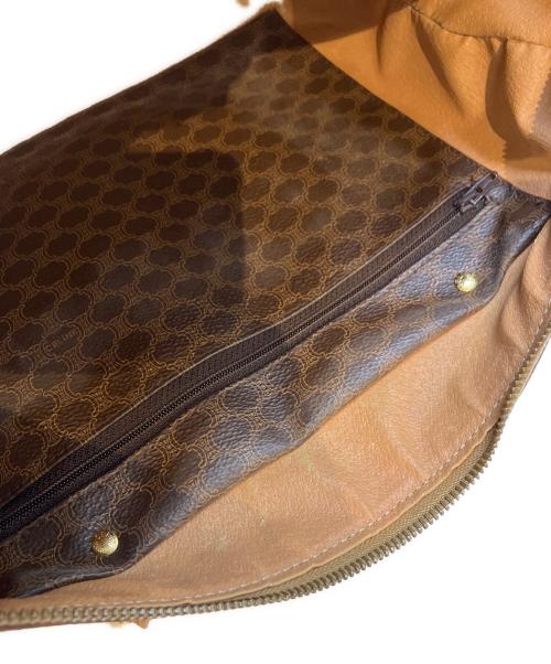 CELINE（セリーヌ）CELINE (セリーヌ) マカダム ボストンバッグの古着・服飾アイテム
