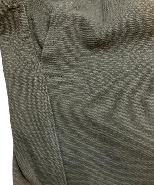 BACKERS（バッカーズ）Backers (バッカーズ) ワークジャケット グリーン サイズ:Mの古着・服飾アイテム