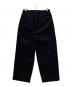 PS Paul Smith (ＰＳポールスミス) コーデュロイ バギーパンツ ブラック サイズ:M：10000円