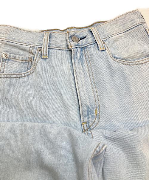 LEVI'S（リーバイス）LEVI'S (リーバイス) pokemon (ポケモン) デニムパンツ インディゴ サイズ:W25(63.5CM)の古着・服飾アイテム