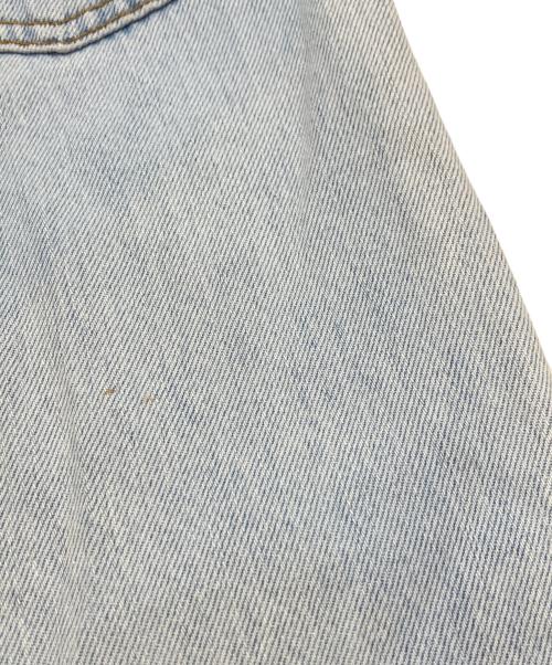 LEVI'S（リーバイス）LEVI'S (リーバイス) pokemon (ポケモン) デニムパンツ インディゴ サイズ:W25(63.5CM)の古着・服飾アイテム