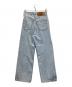LEVI'S (リーバイス) pokemon (ポケモン) デニムパンツ インディゴ サイズ:W25(63.5CM)：5000円