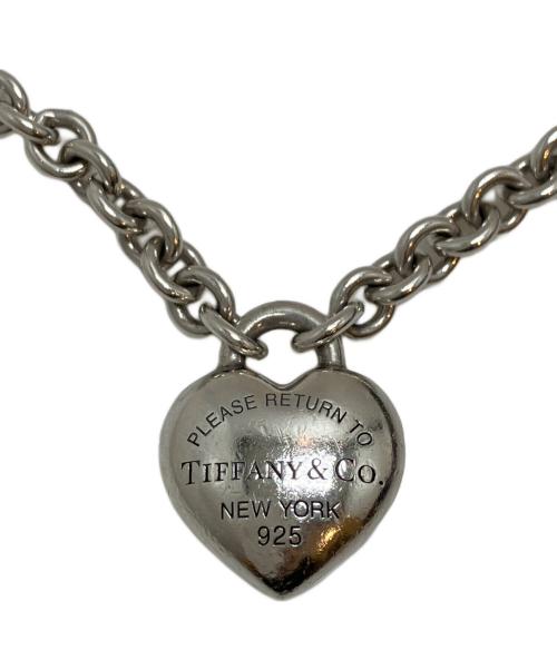 TIFFANY & Co.（ティファニー）Tiffany & Co. (ティファニー) フルハート トグルネックレス サイズ:表記なしの古着・服飾アイテム