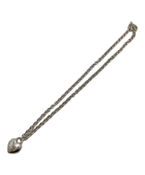 TIFFANY & Co.（ティファニー）Tiffany & Co. (ティファニー) フルハート トグルネックレス サイズ:表記なしの古着・服飾アイテム