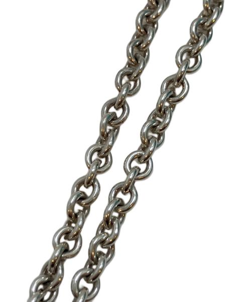 TIFFANY & Co.（ティファニー）Tiffany & Co. (ティファニー) フルハート トグルネックレス サイズ:表記なしの古着・服飾アイテム