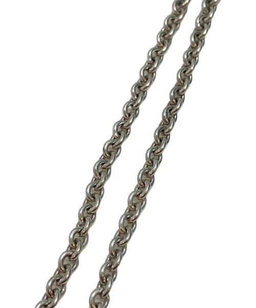 TIFFANY & Co.（ティファニー）Tiffany & Co. (ティファニー) フルハート トグルネックレス サイズ:表記なしの古着・服飾アイテム