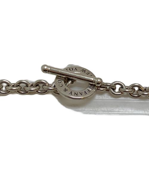 TIFFANY & Co.（ティファニー）Tiffany & Co. (ティファニー) フルハート トグルネックレス サイズ:表記なしの古着・服飾アイテム