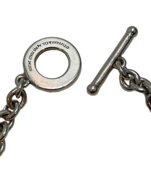 TIFFANY & Co.（ティファニー）Tiffany & Co. (ティファニー) フルハート トグルネックレス サイズ:表記なしの古着・服飾アイテム