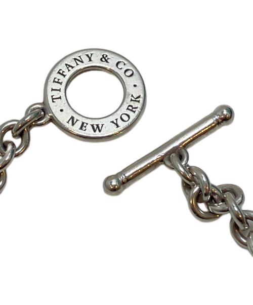 TIFFANY & Co.（ティファニー）Tiffany & Co. (ティファニー) フルハート トグルネックレス サイズ:表記なしの古着・服飾アイテム