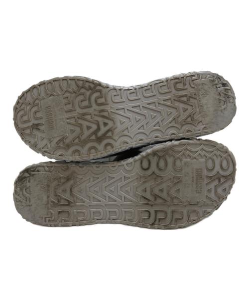 melissa（メリッサ）melissa (メリッサ) MARC JACOBS (マークジェイコブス) サンダル シルバー サイズ:サイズ8(25CM)の古着・服飾アイテム