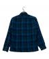PENDLETON (ペンドルトン) 60‘s長袖ボードシャツ ブルー サイズ:S：15000円