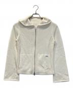 FOXEYフォクシー）の古着「Lily Parka/リリーパーカー」｜ホワイト