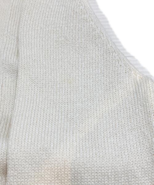 FOXEY（フォクシー）FOXEY (フォクシー) Lily Parka/リリーパーカー ホワイト サイズ:38の古着・服飾アイテム