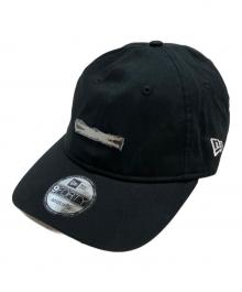 New Era（ニューエラ）の古着「Metal Ball Cap」｜ブラック