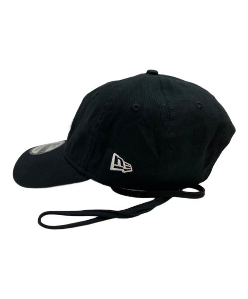 New Era（ニューエラ）New Era (ニューエラ) Metal Ball Cap ブラック サイズ:ONE SIZEの古着・服飾アイテム