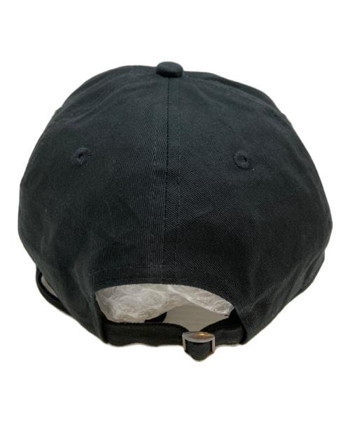 New Era（ニューエラ）New Era (ニューエラ) Metal Ball Cap ブラック サイズ:ONE SIZEの古着・服飾アイテム